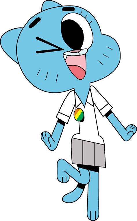 amazing world of gumball nicole watterson|The Winner .